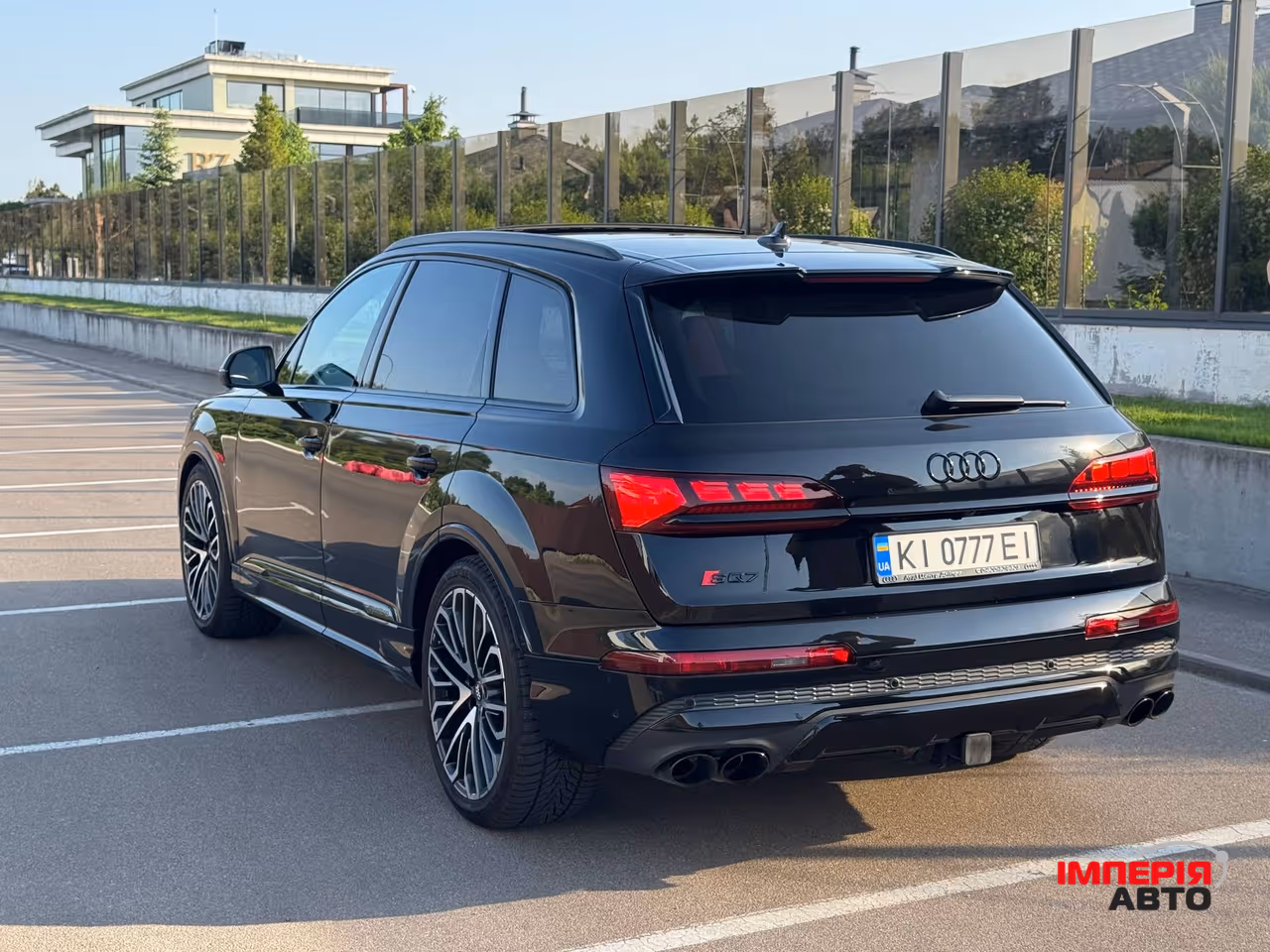 Audi SQ7 - фото 11