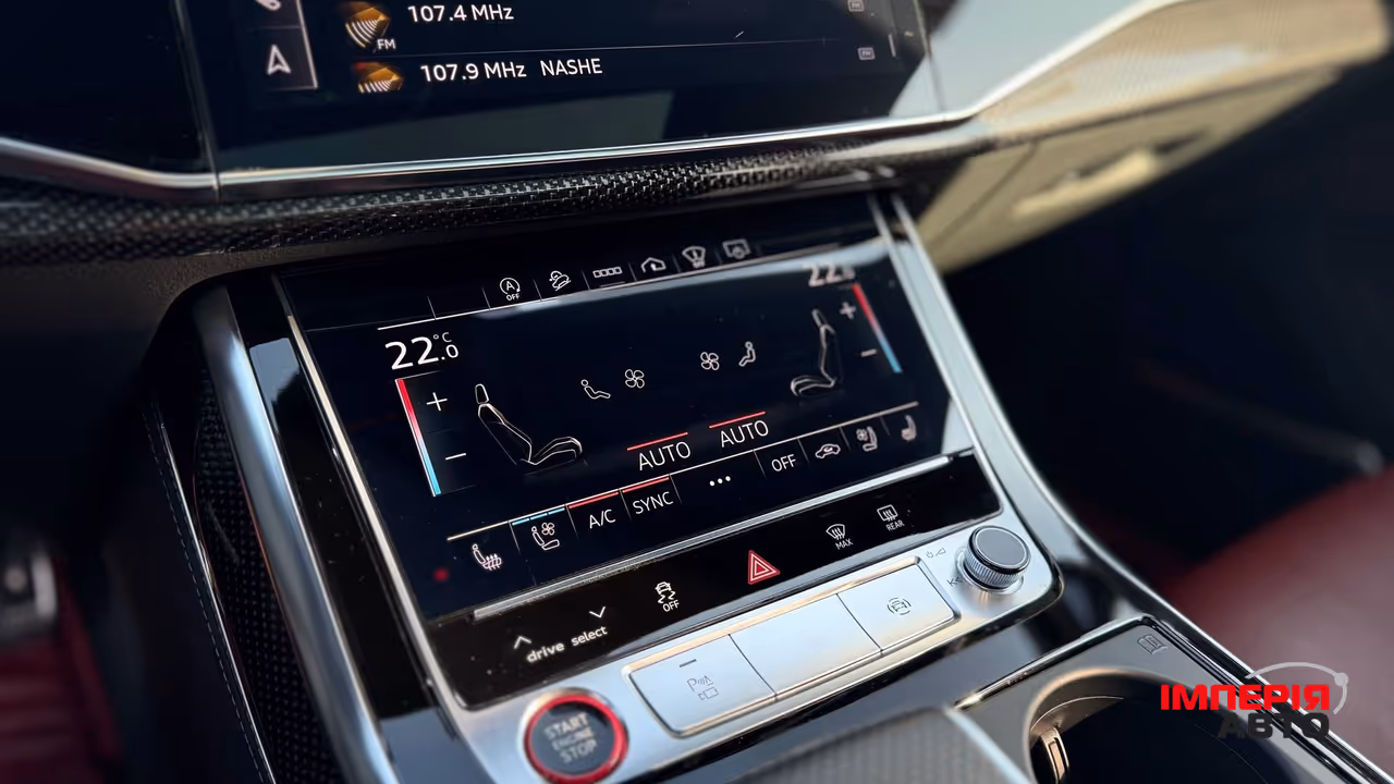 Audi SQ7 - фото 26