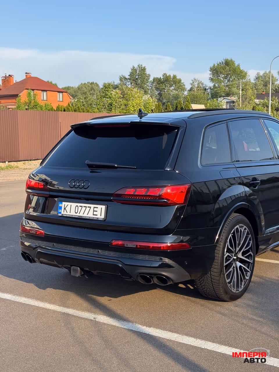 Audi SQ7 - фото 10