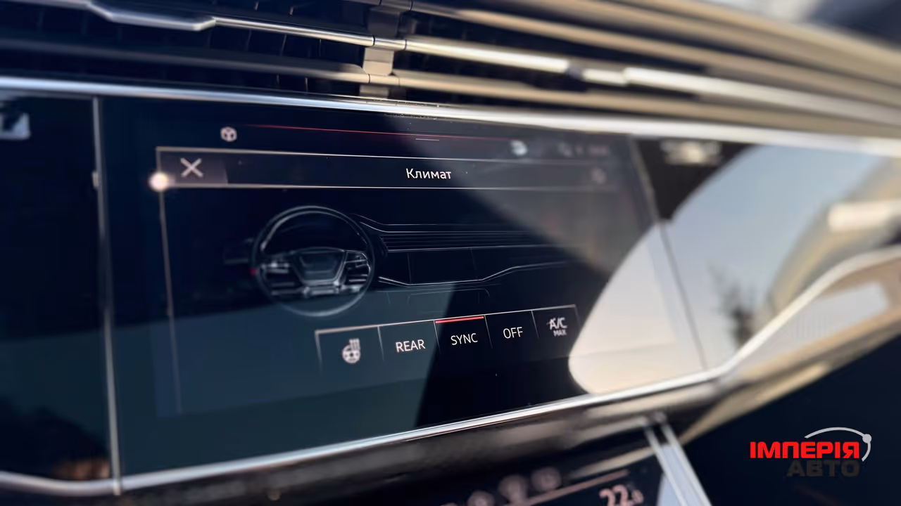 Audi SQ7 - фото 29
