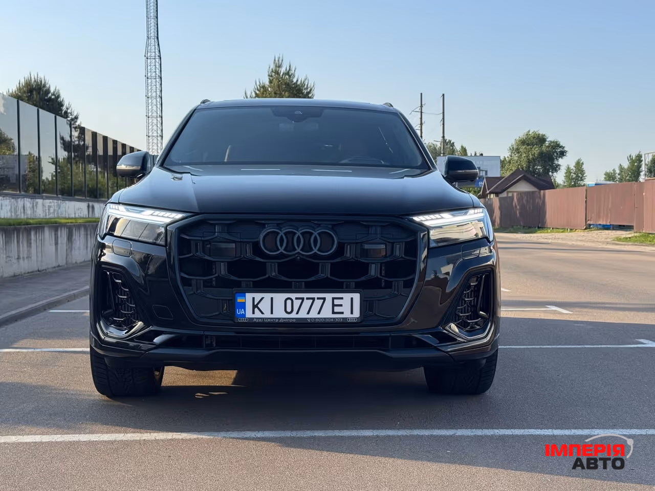Audi SQ7 - фото 7
