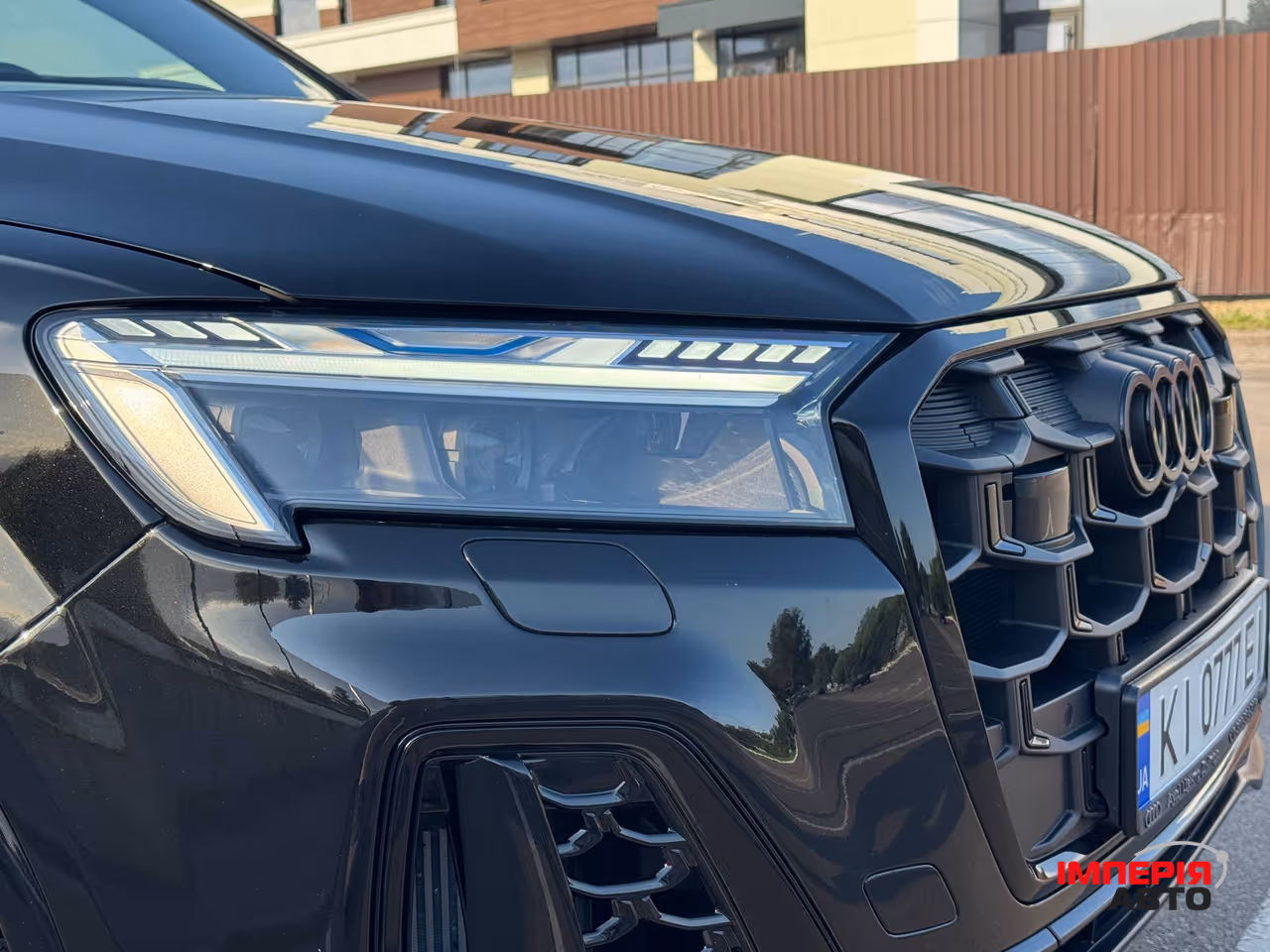 Audi SQ7 - фото 8