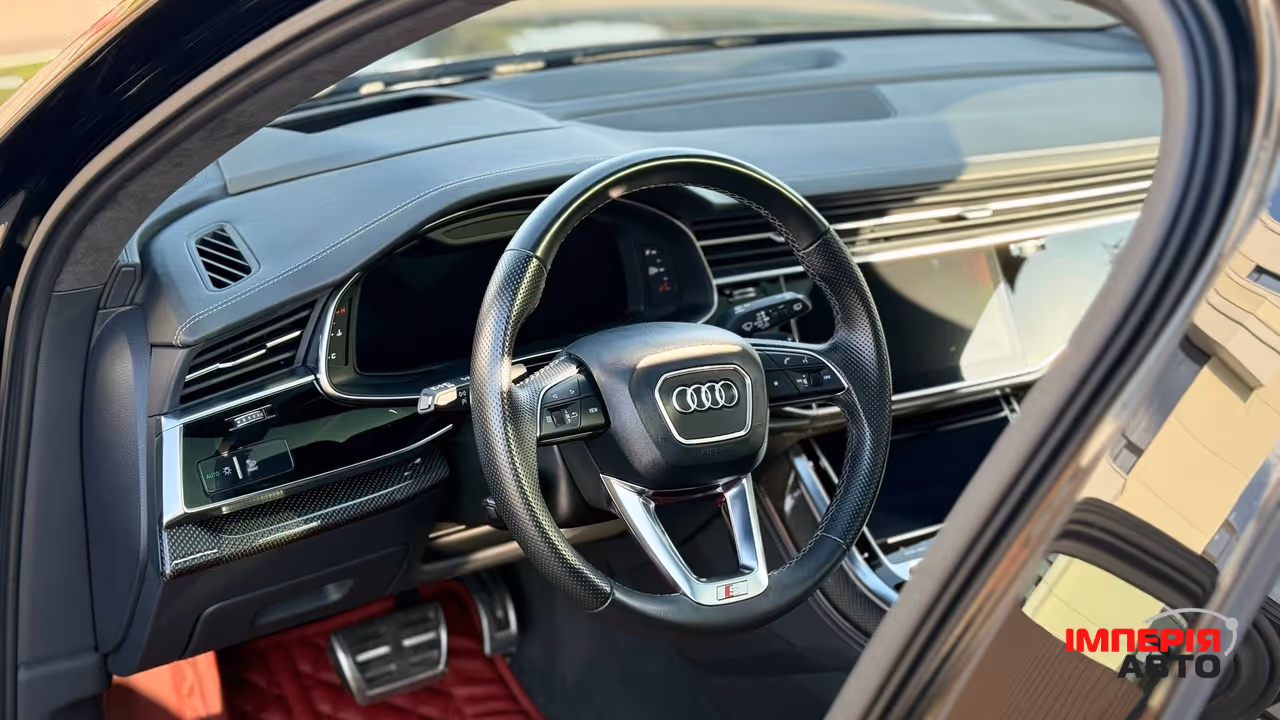 Audi SQ7 - фото 16