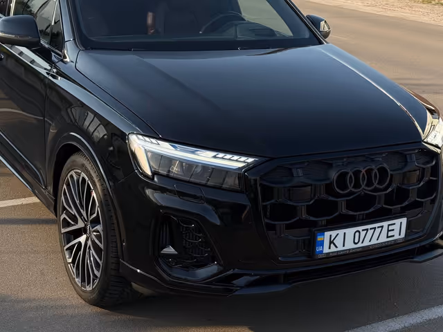 Audi SQ7 - фото 4
