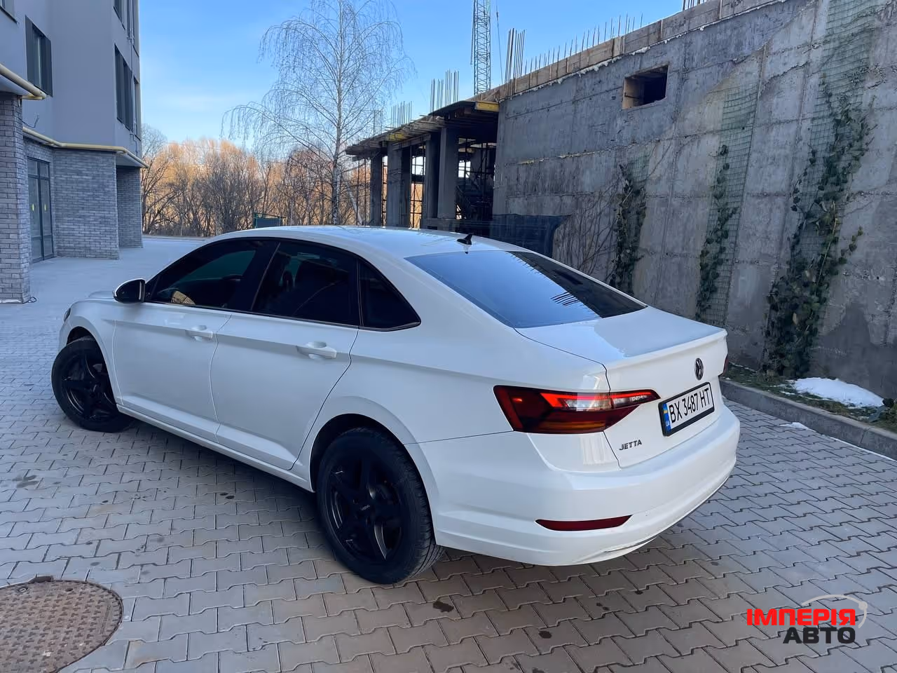 Volkswagen Jetta - фото 4