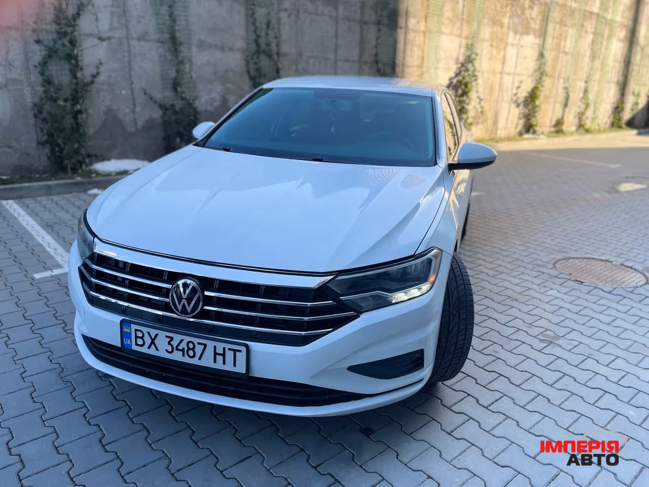 Volkswagen Jetta - фото 3