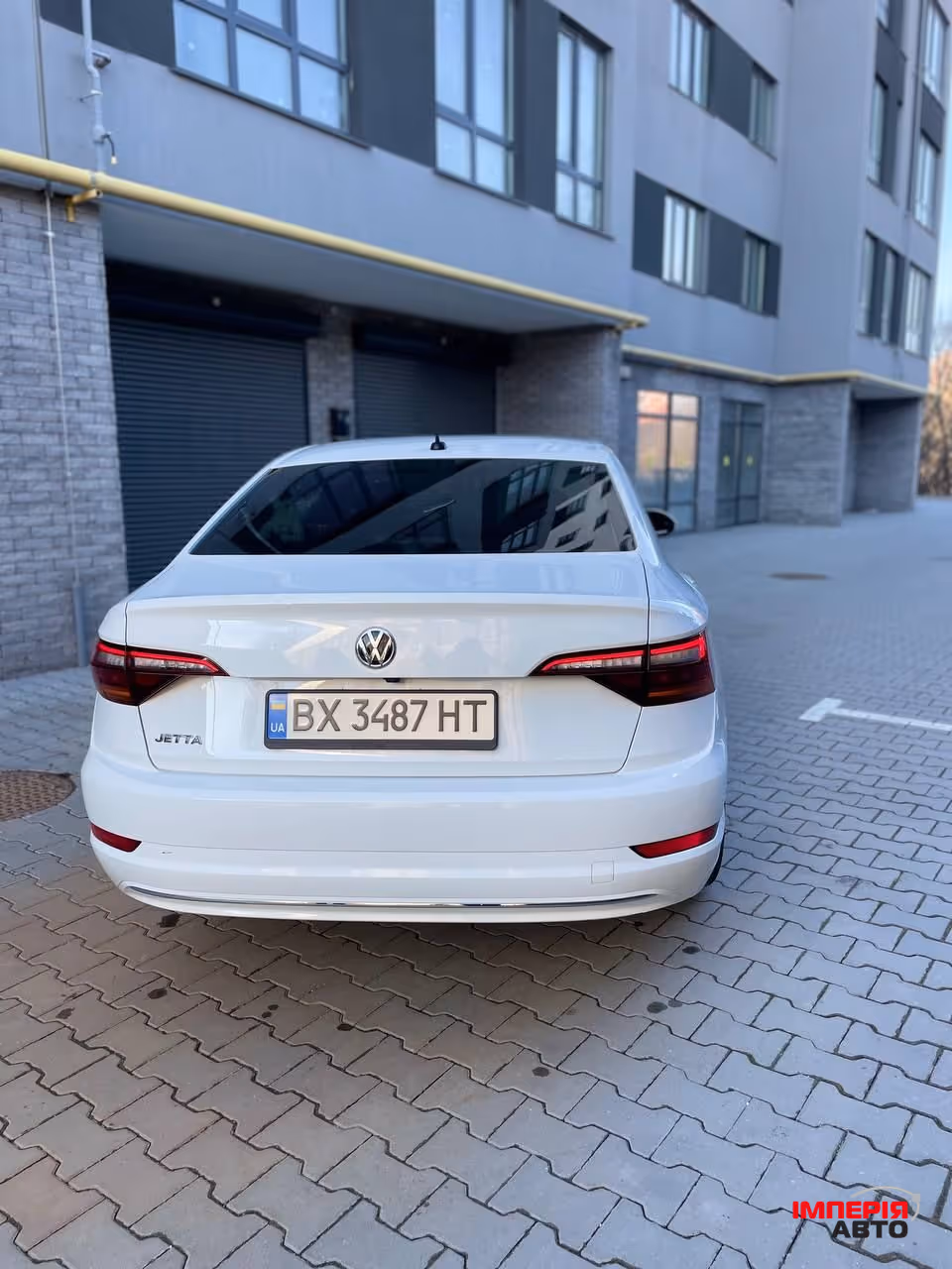 Volkswagen Jetta - фото 9
