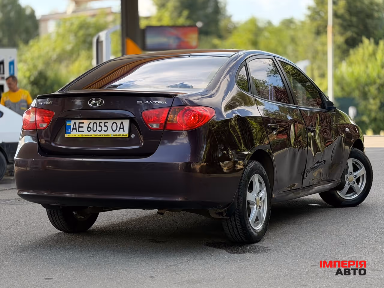 Hyundai Elantra - фото 5