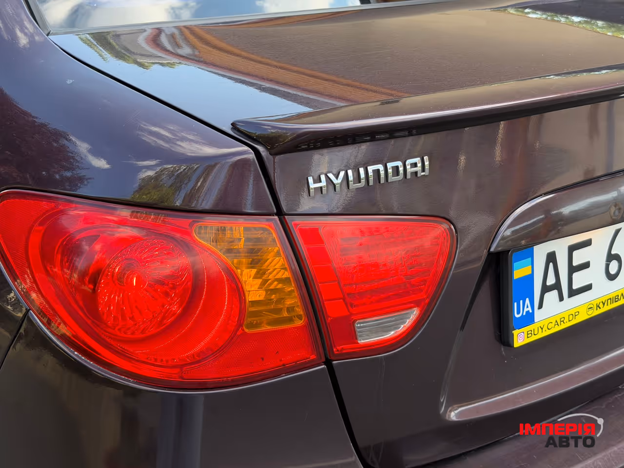 Hyundai Elantra - фото 25