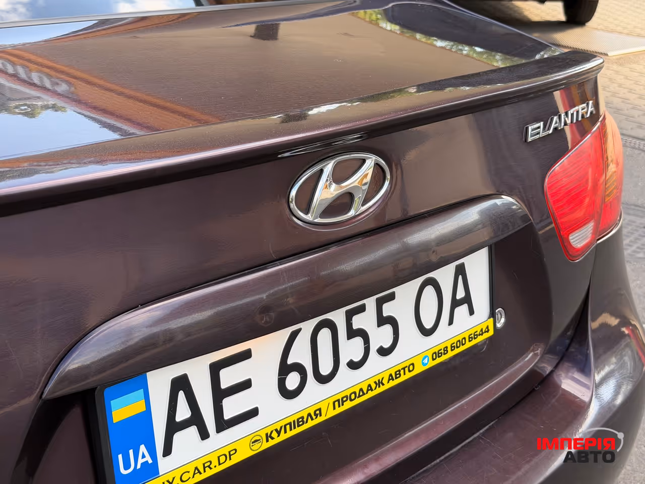 Hyundai Elantra - фото 24
