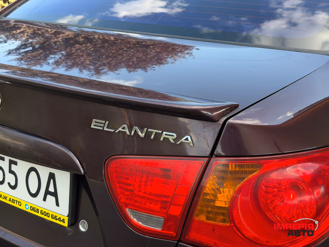 Hyundai Elantra - фото 29
