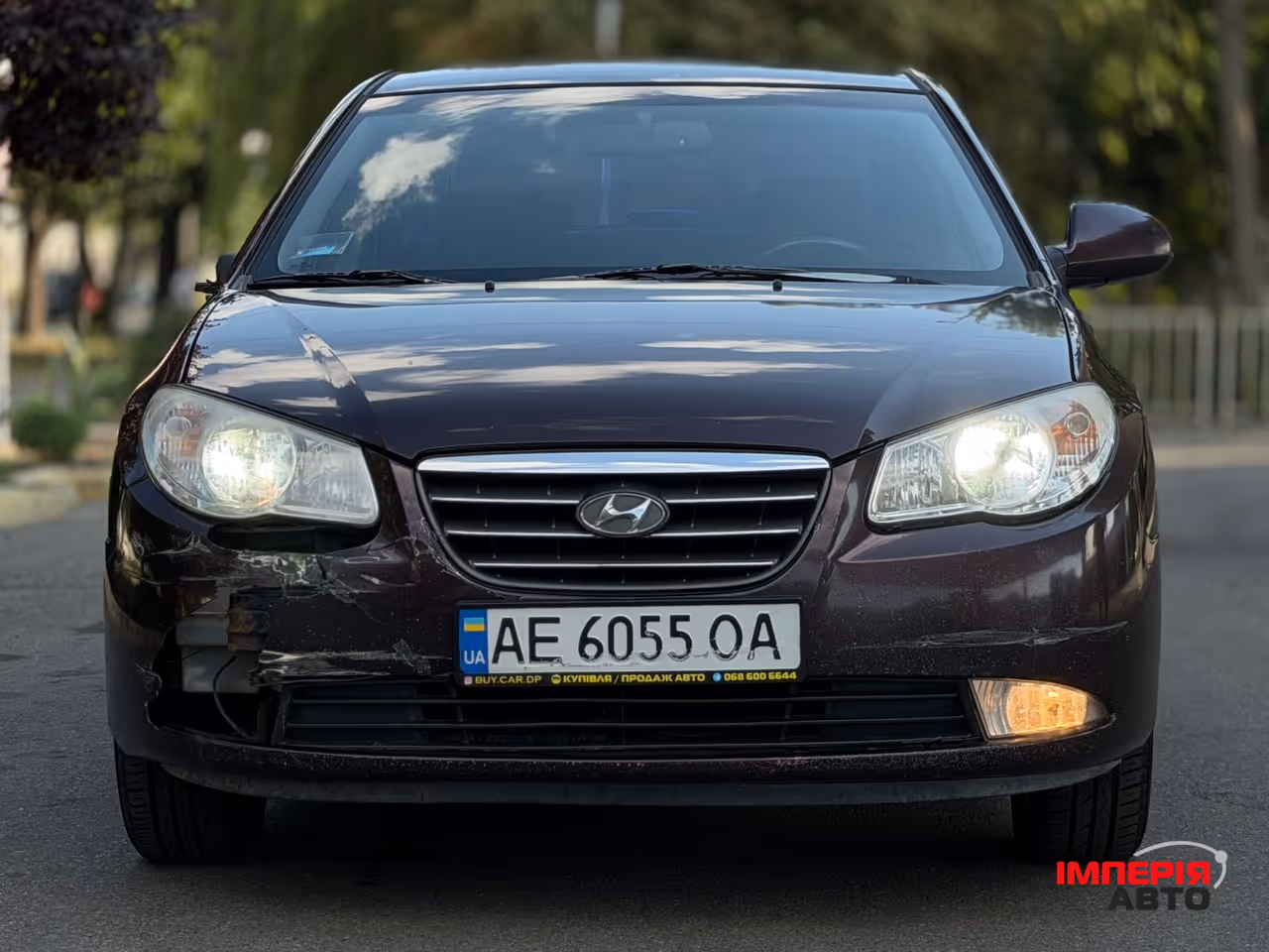 Hyundai Elantra - фото 8