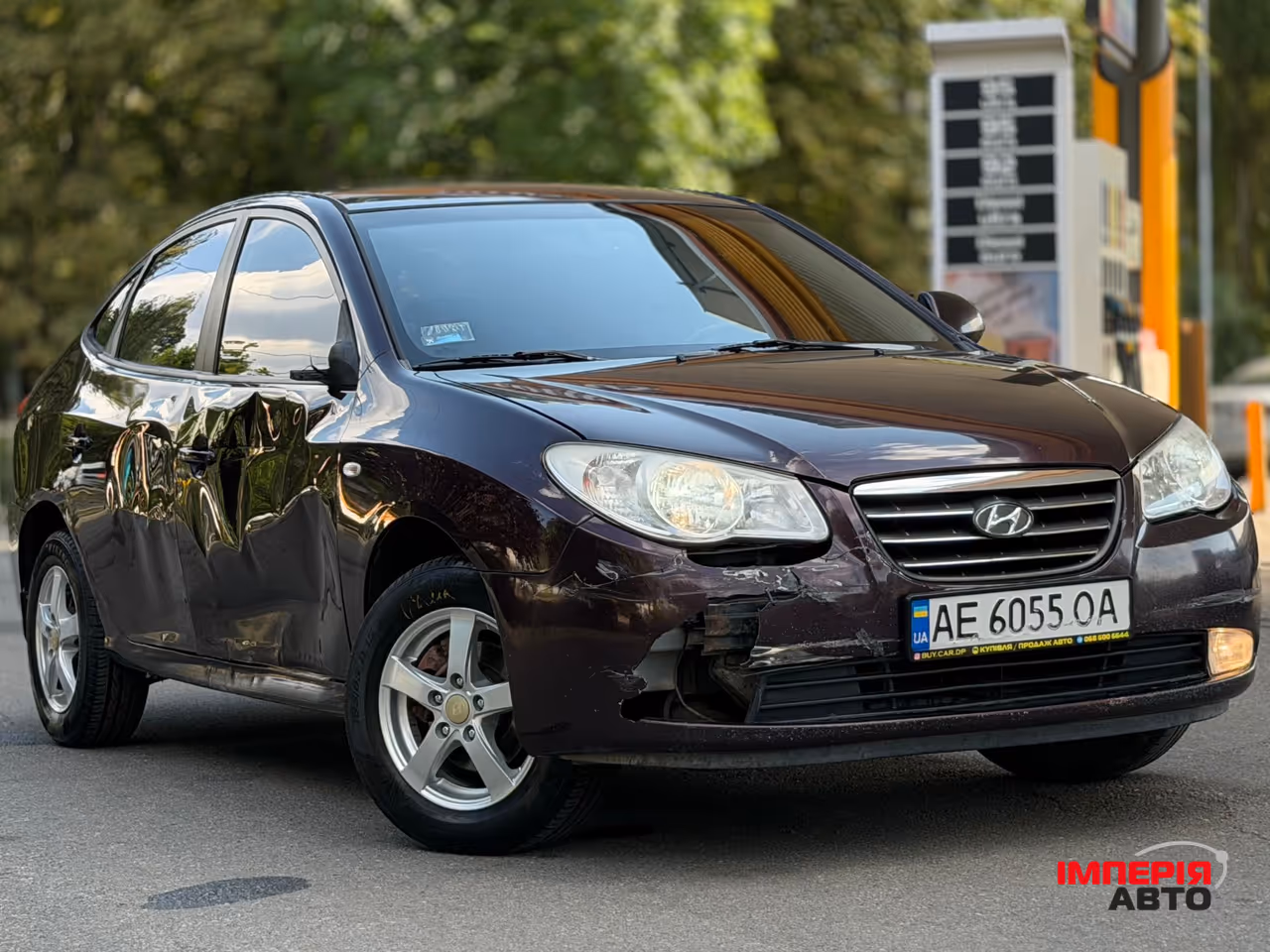 Hyundai Elantra - фото 7