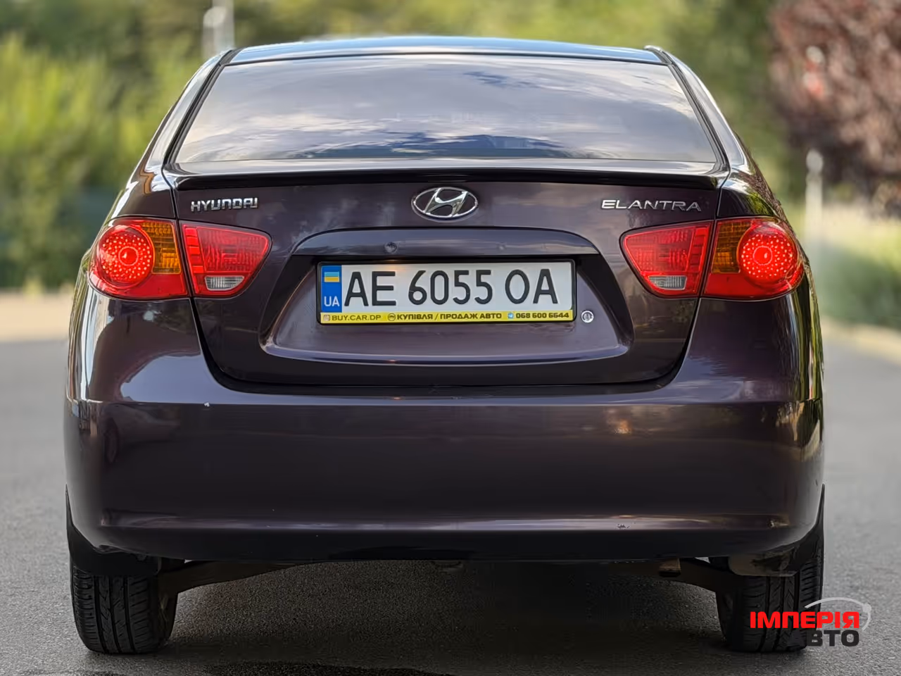 Hyundai Elantra - фото 4