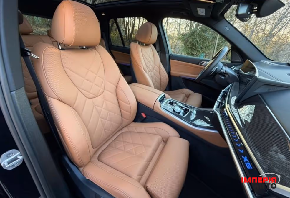 BMW X5 - фото 10