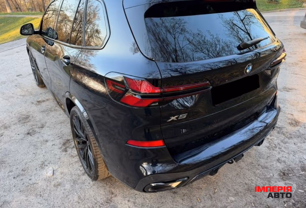 BMW X5 - фото 3