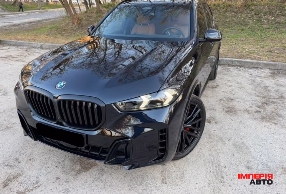 BMW X5 - фото 2