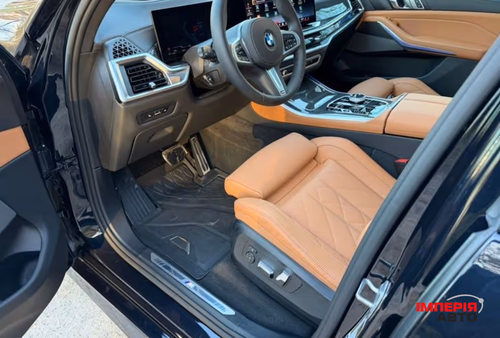 BMW X5 - фото 5