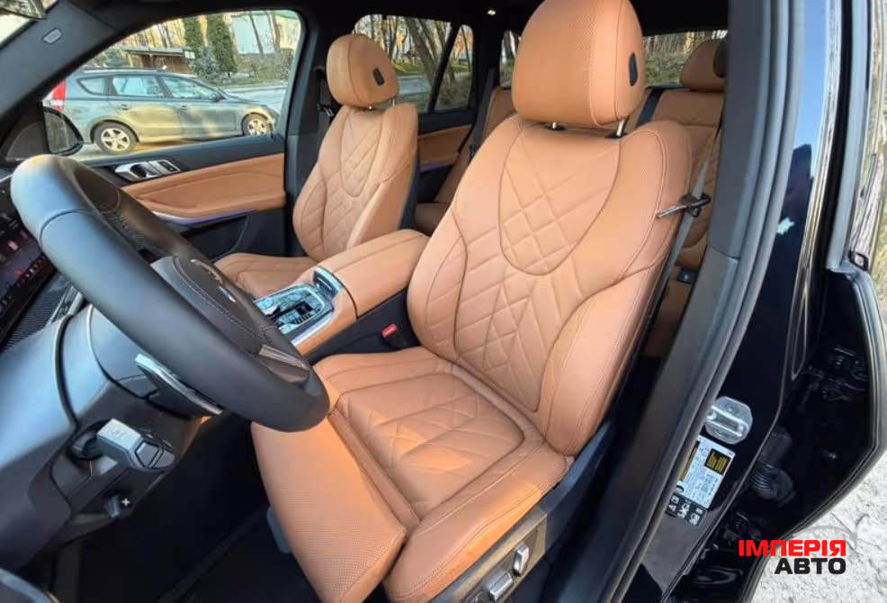 BMW X5 - фото 6