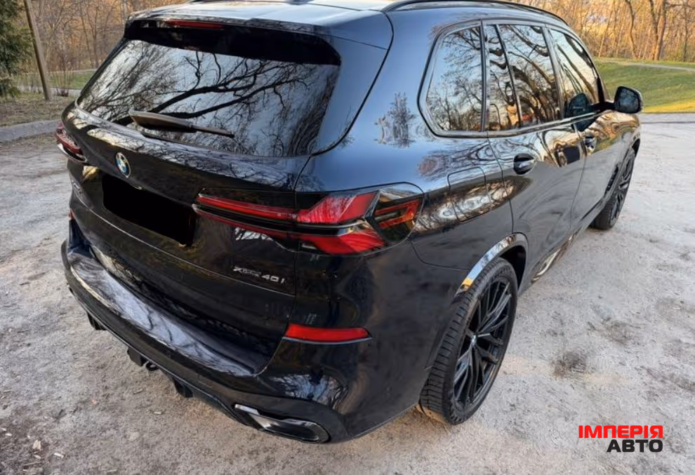 BMW X5 - фото 4