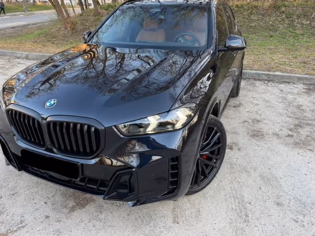 BMW X5 - фото 2
