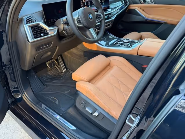 BMW X5 - фото 5