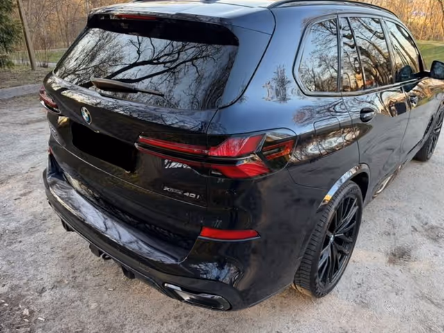 BMW X5 - фото 4