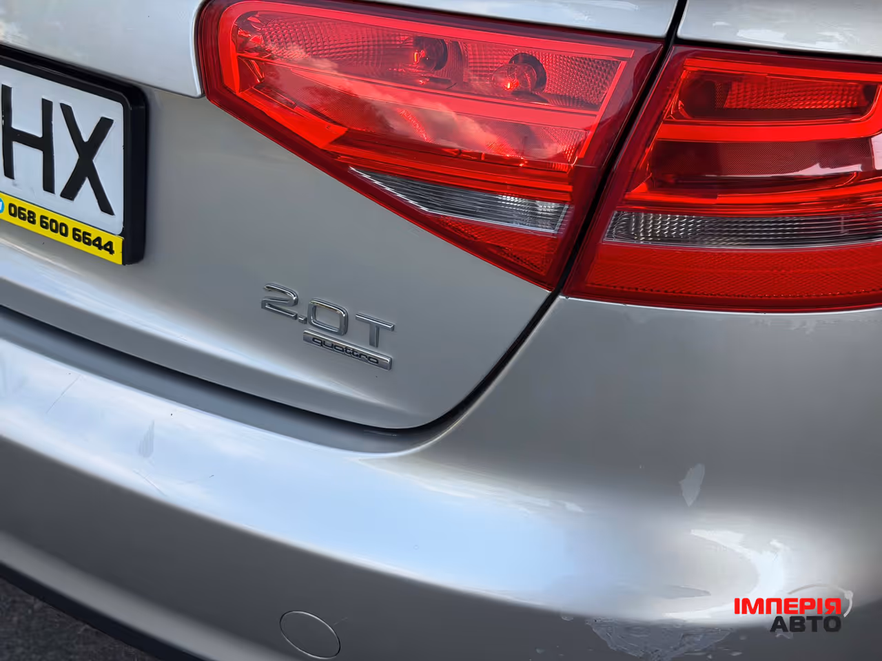 Audi A4 - фото 27