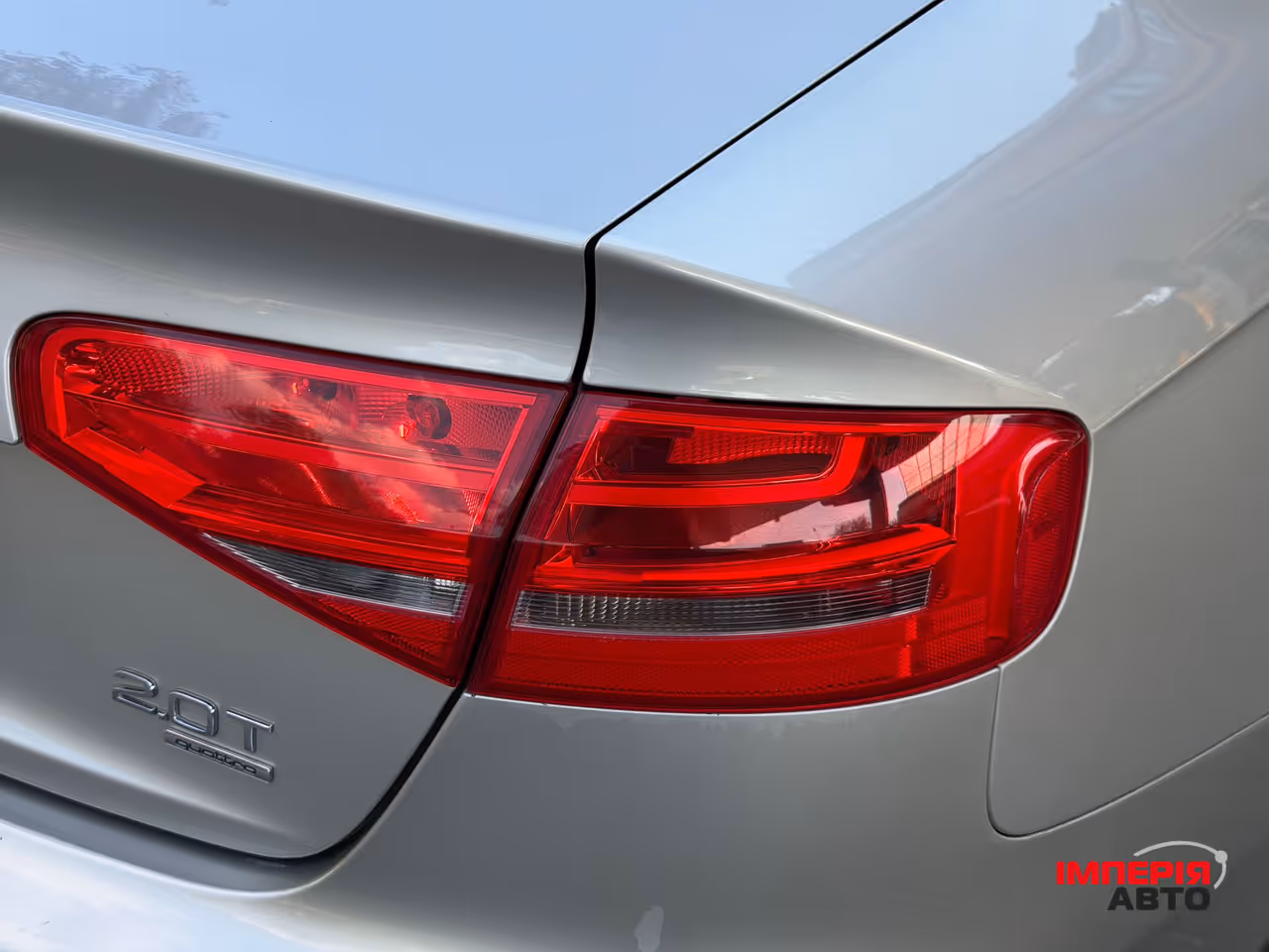 Audi A4 - фото 28