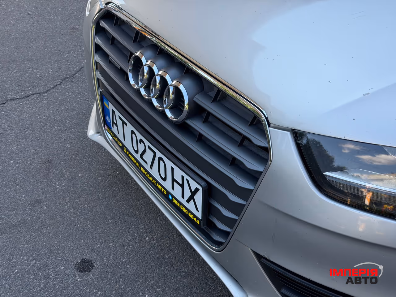Audi A4 - фото 17