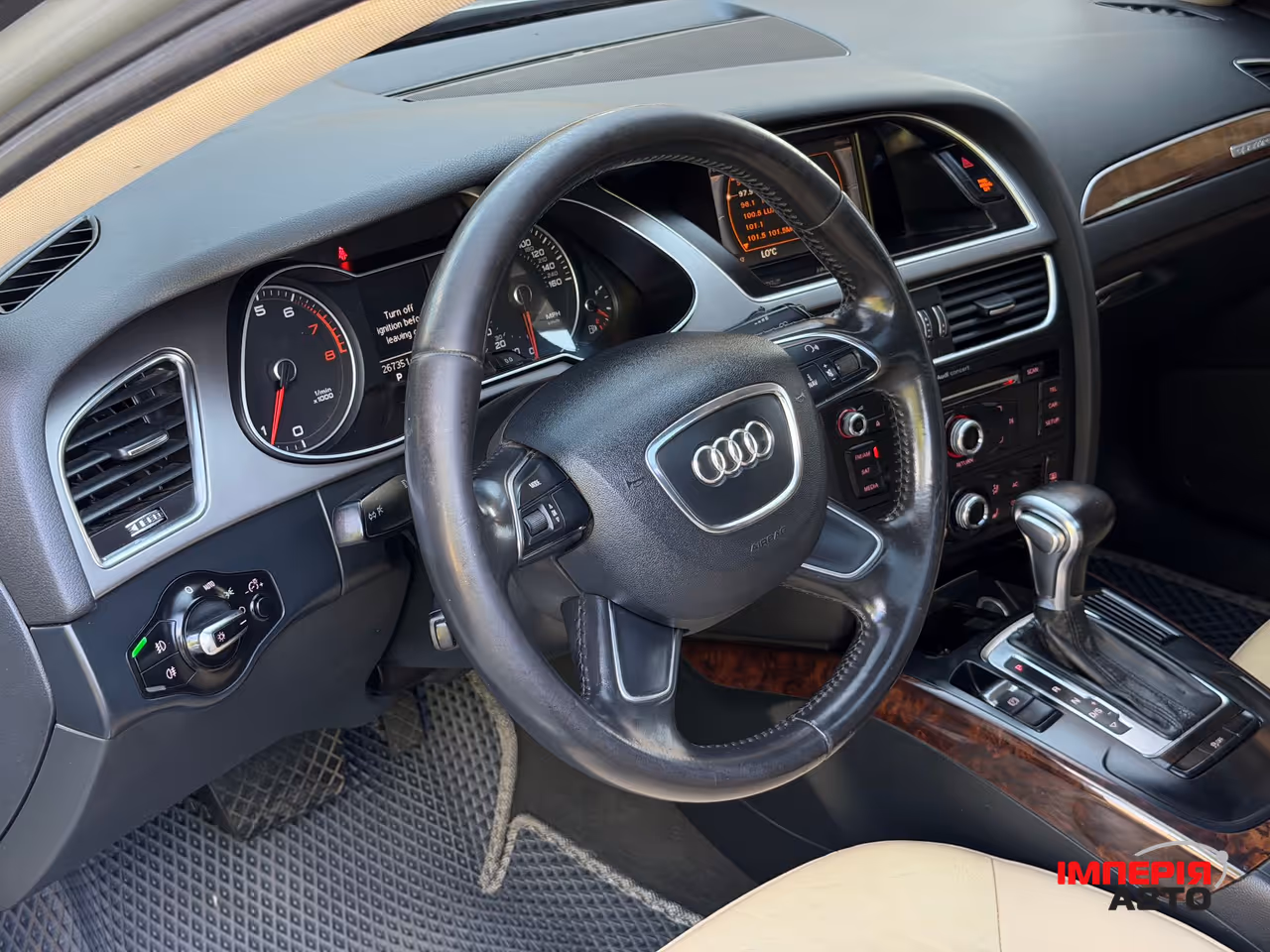 Audi A4 - фото 42