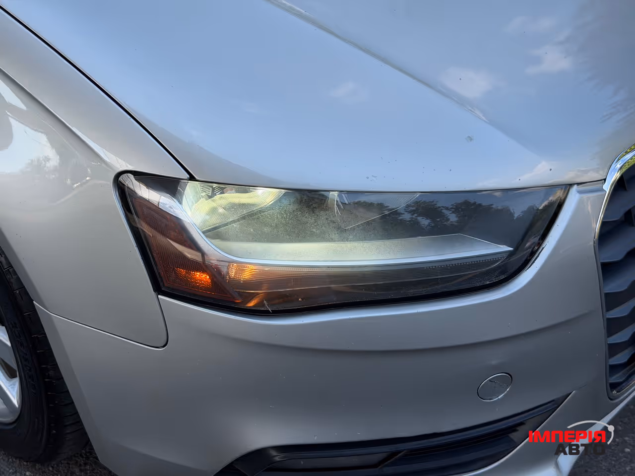 Audi A4 - фото 31