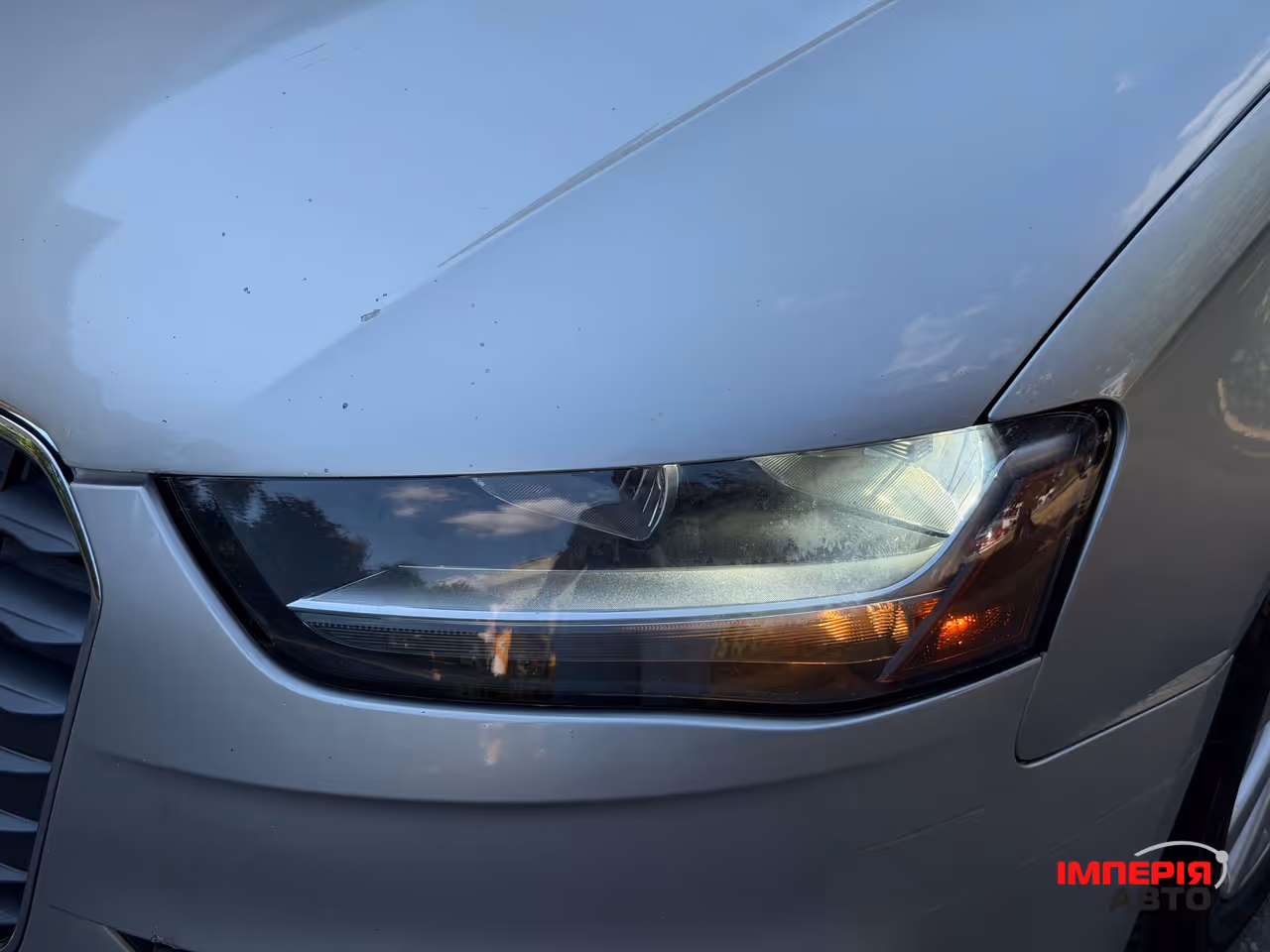 Audi A4 - фото 15