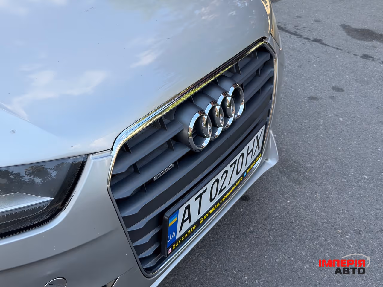 Audi A4 - фото 35