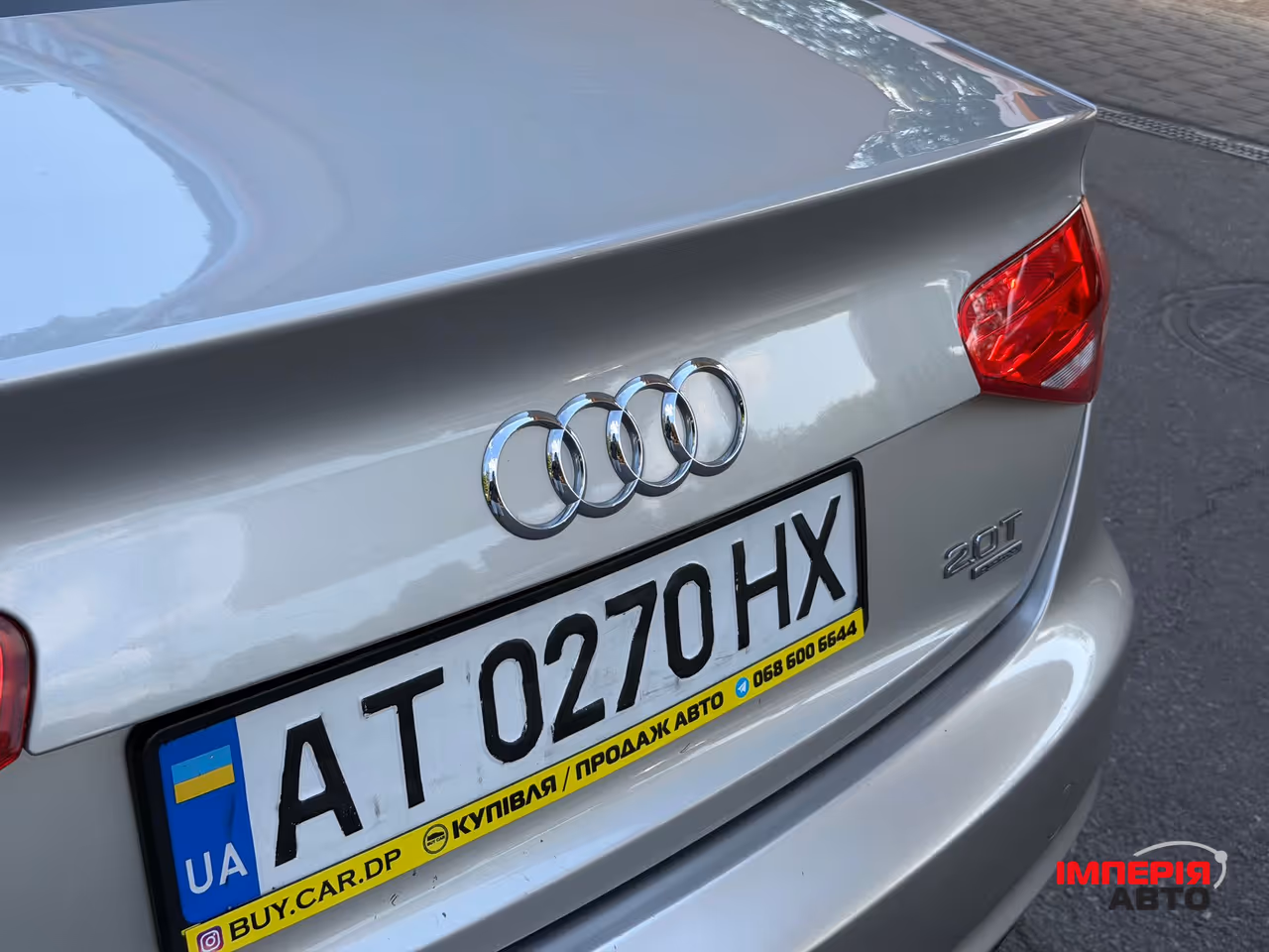 Audi A4 - фото 23
