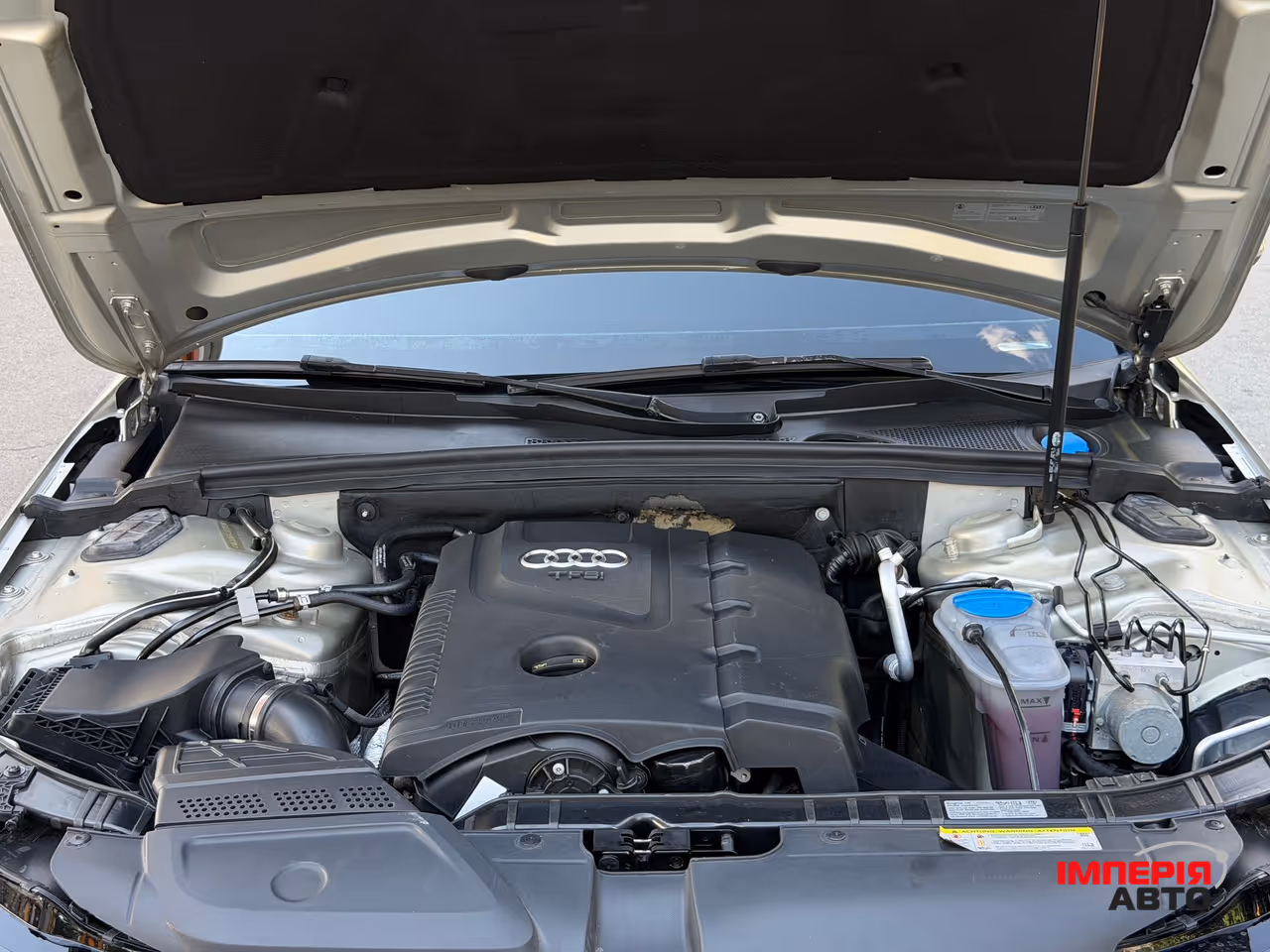 Audi A4 - фото 11