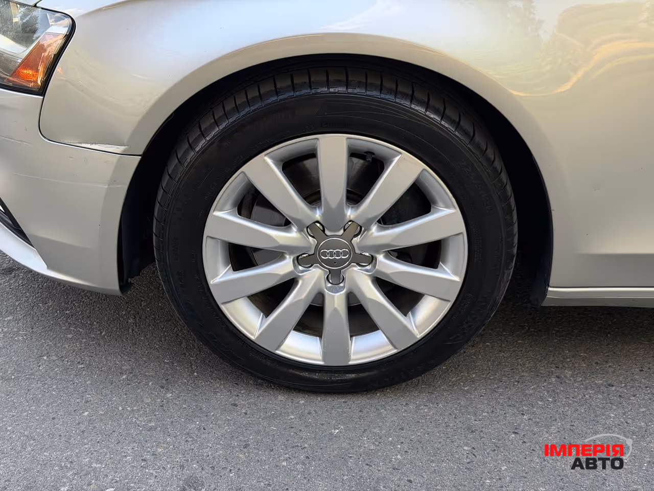 Audi A4 - фото 18