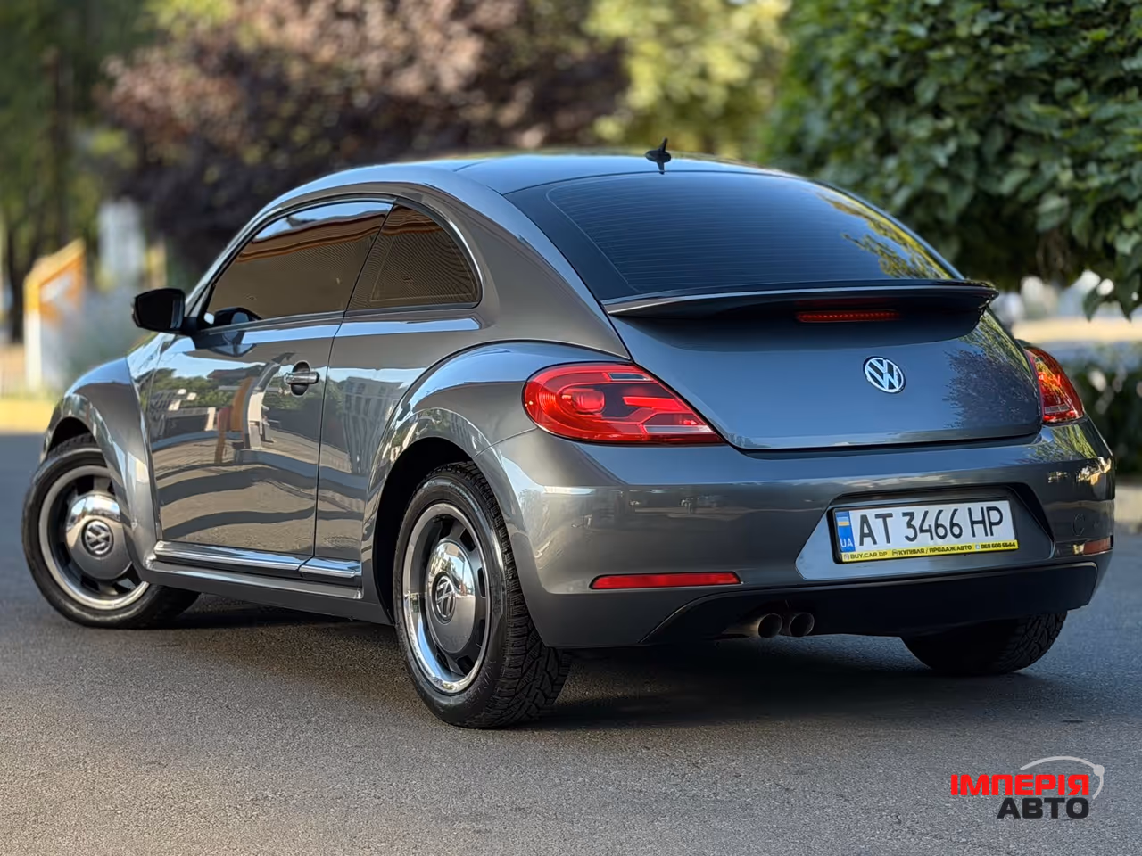 Volkswagen Beetle - фото 3