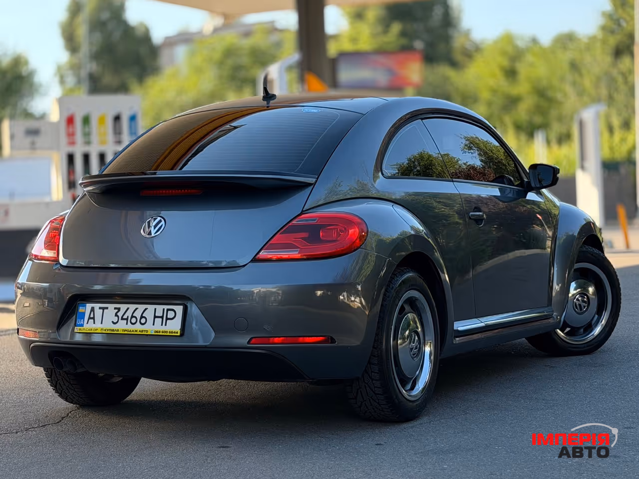 Volkswagen Beetle - фото 5
