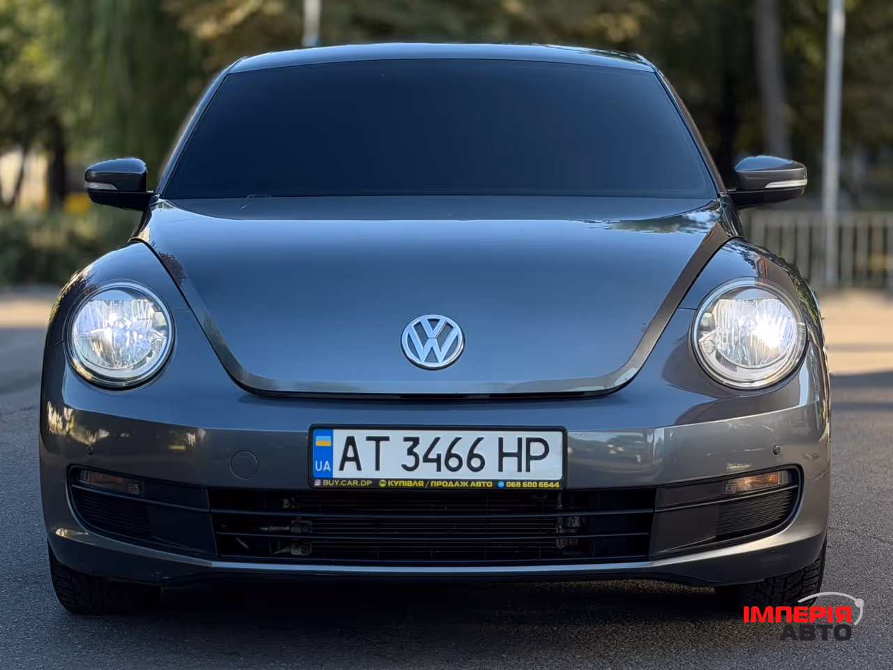 Volkswagen Beetle - фото 8