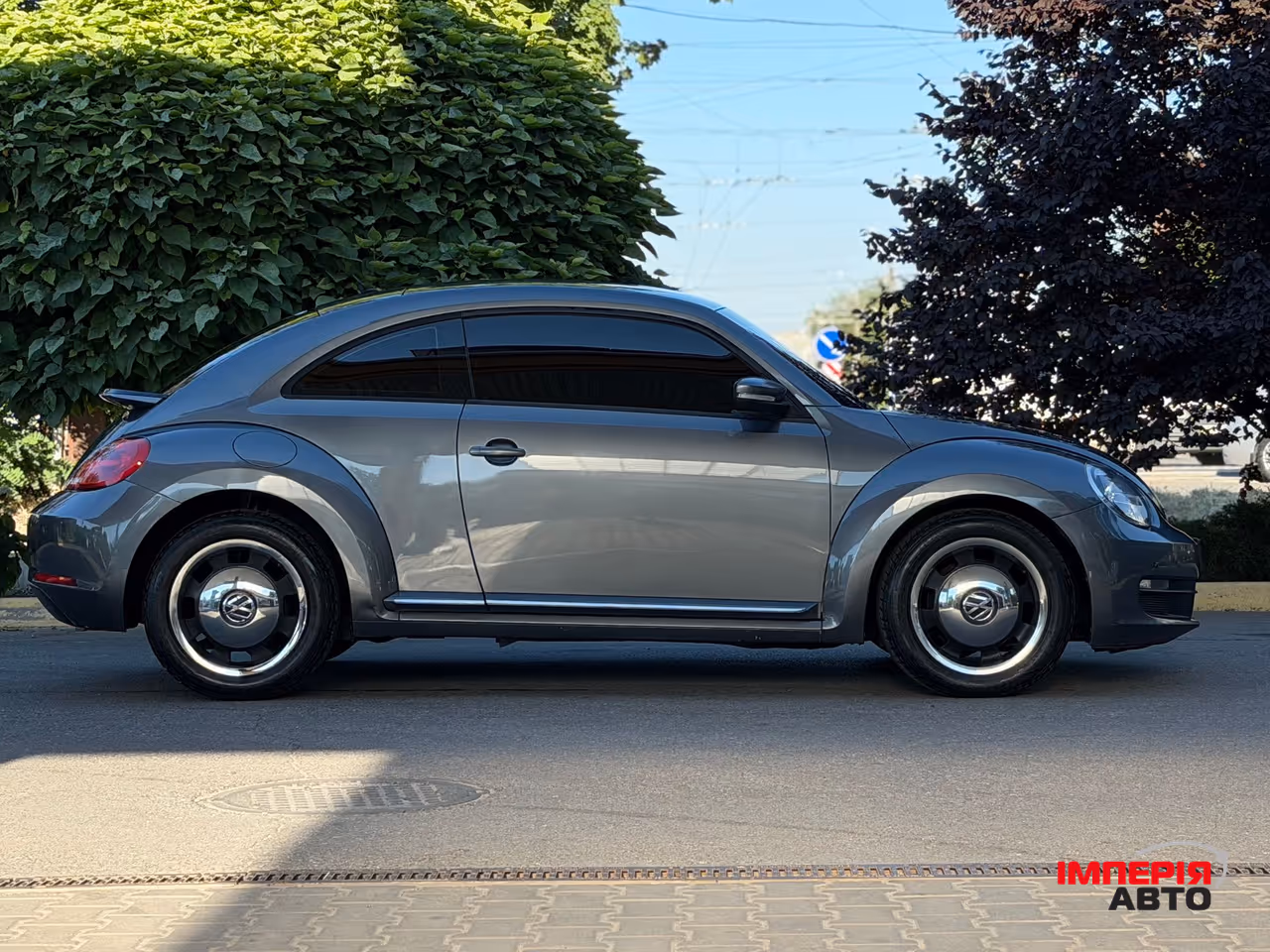 Volkswagen Beetle - фото 6