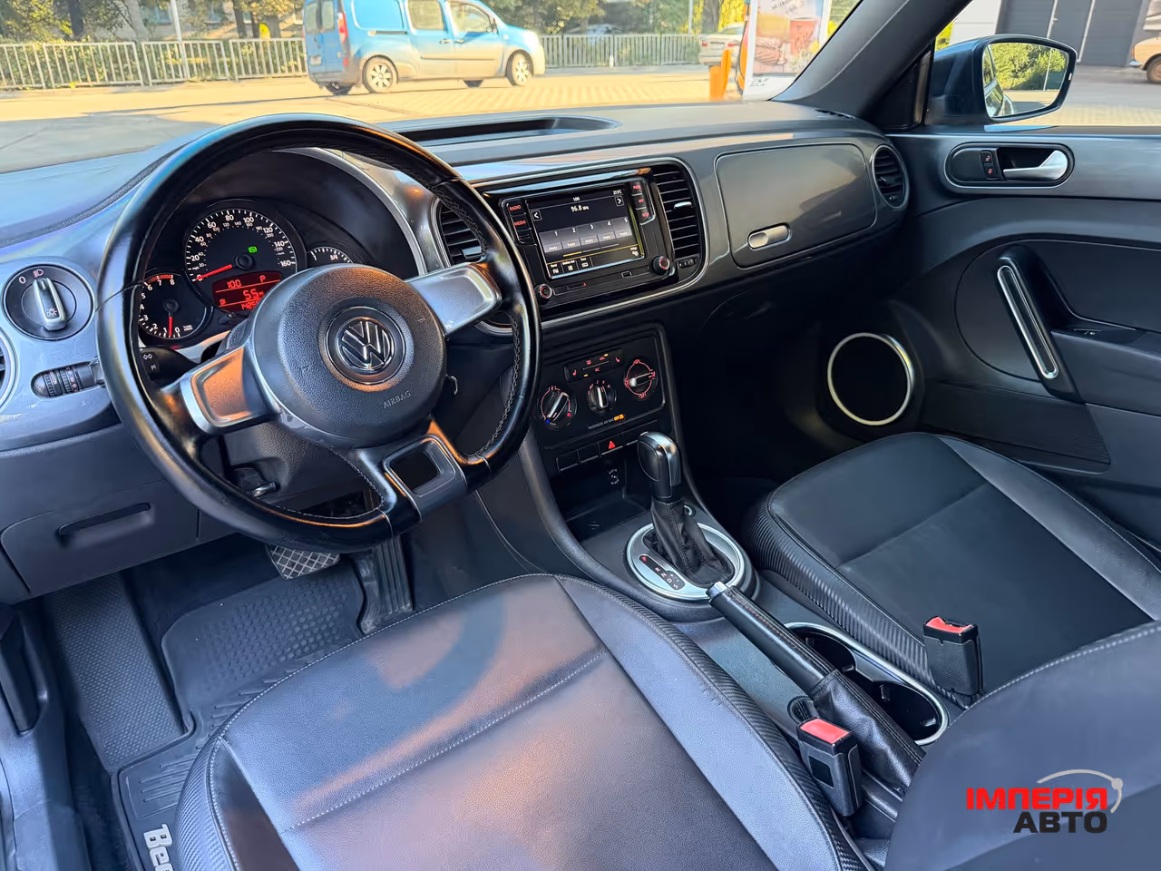 Volkswagen Beetle - фото 9