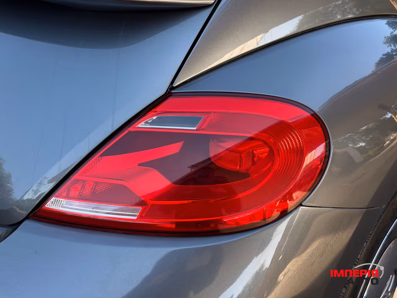 Volkswagen Beetle - фото 27