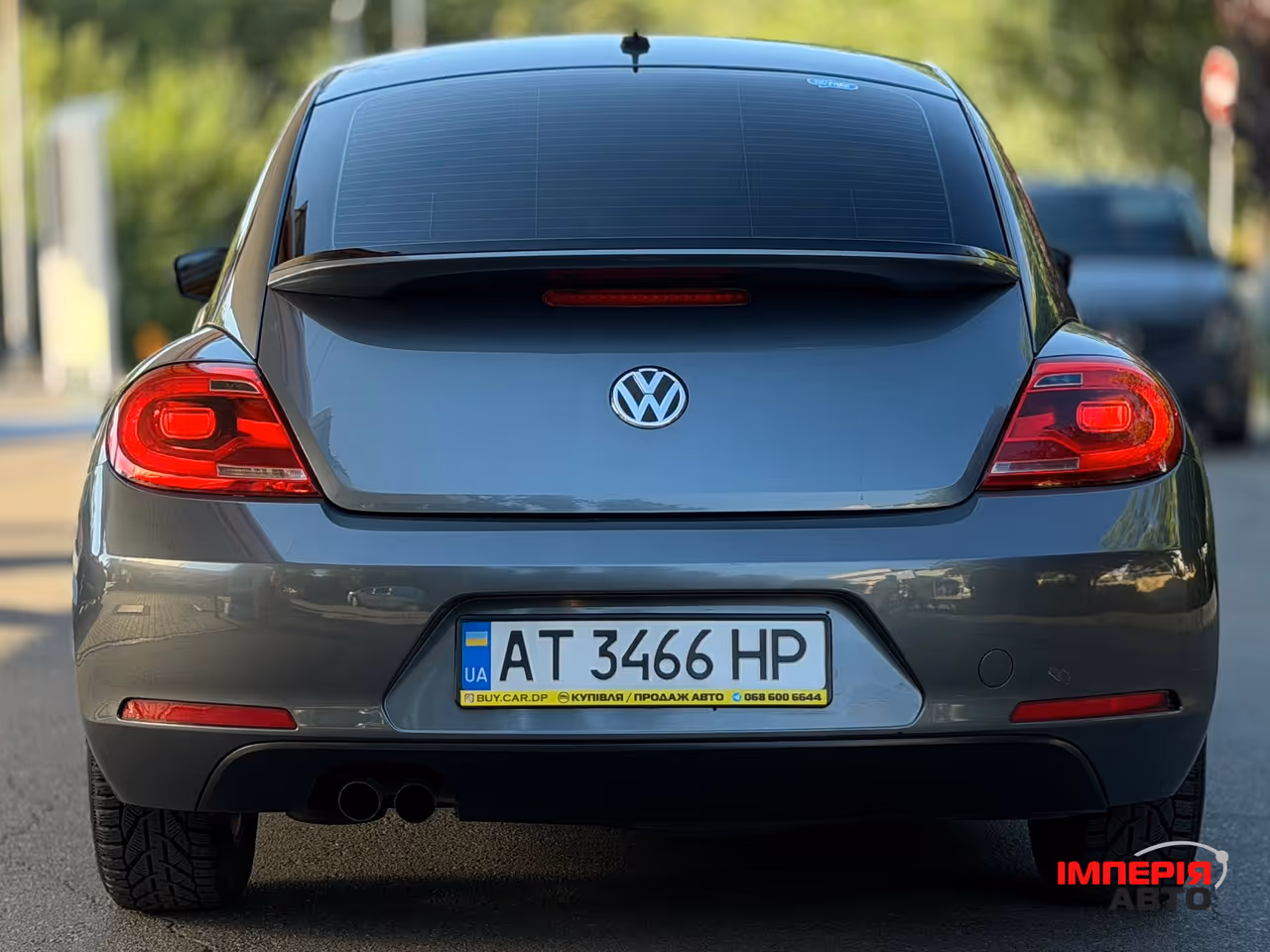Volkswagen Beetle - фото 4