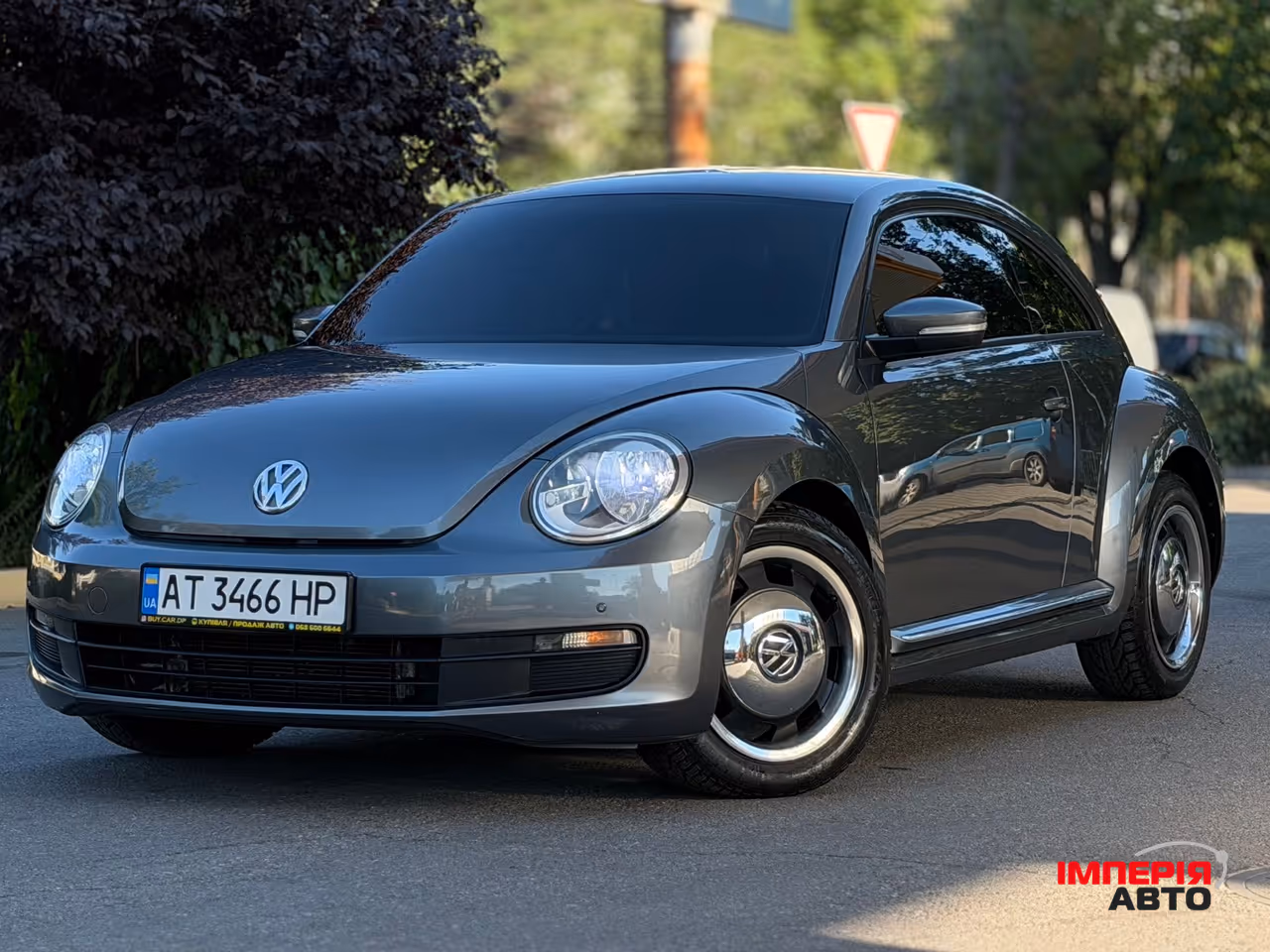 Volkswagen Beetle - фото 1