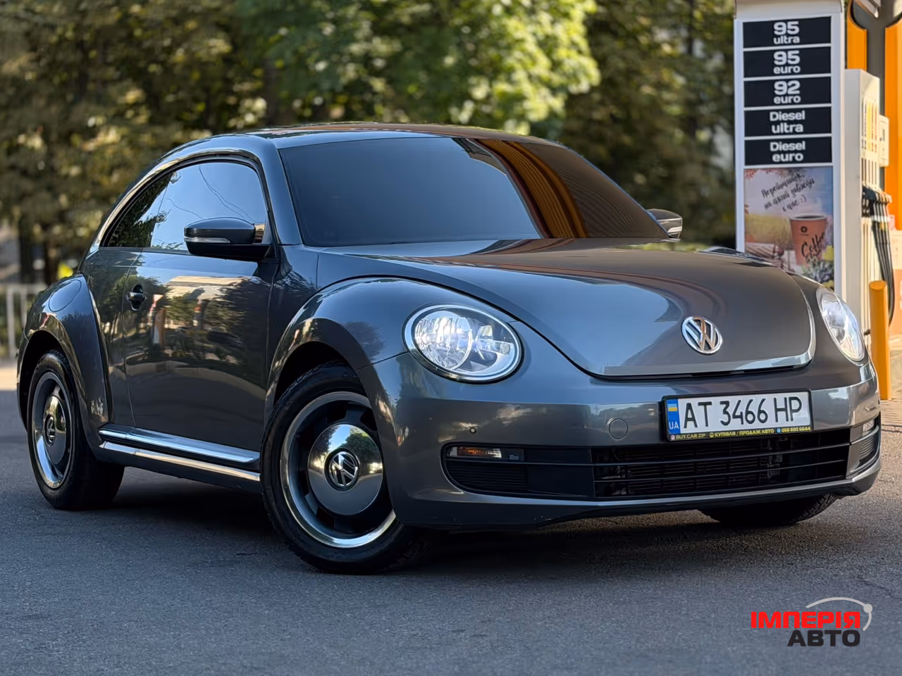 Volkswagen Beetle - фото 7