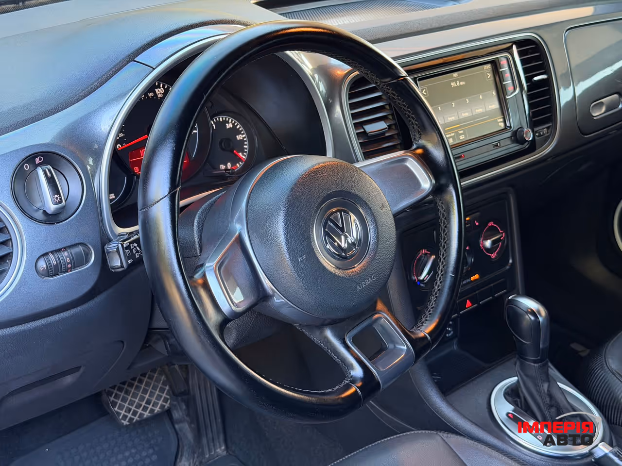 Volkswagen Beetle - фото 39