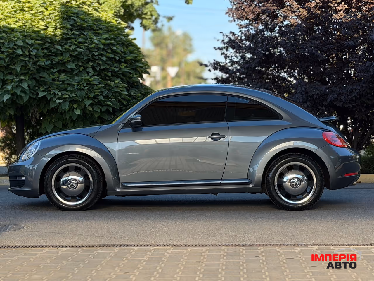 Volkswagen Beetle - фото 2
