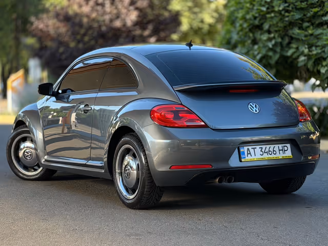 Volkswagen Beetle - фото 3