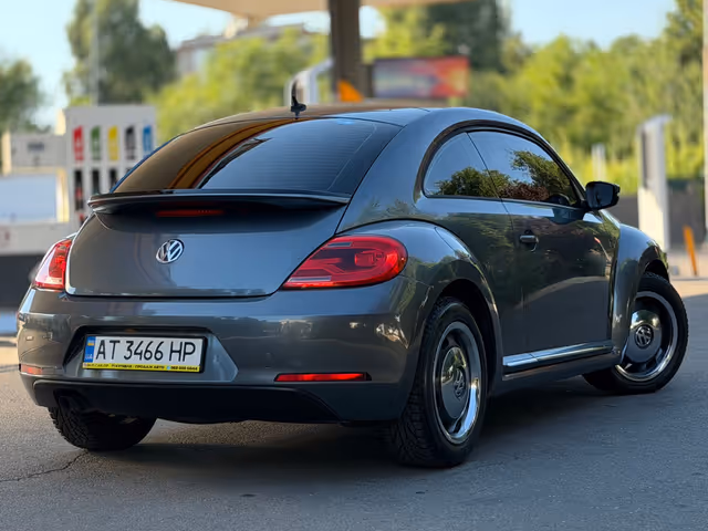 Volkswagen Beetle - фото 5